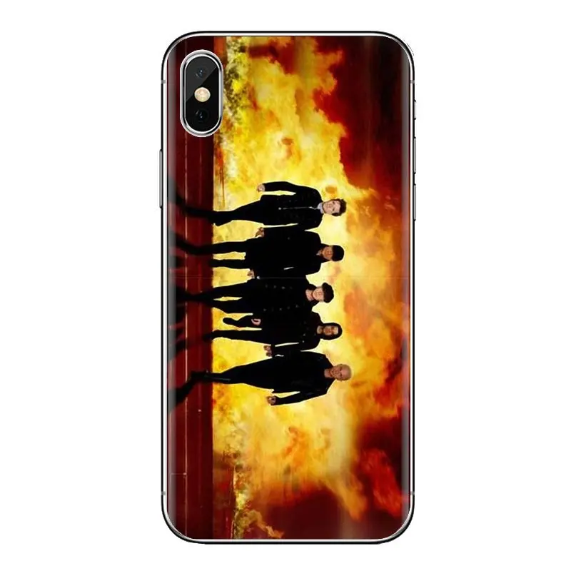 Мягкий чехол для iPhone XS Max XR X 4 4S 5 5S 5C SE 6 6S 7 8 плюс samsung Galaxy J1 J3 J5 J7 A3 A5 скорпионов