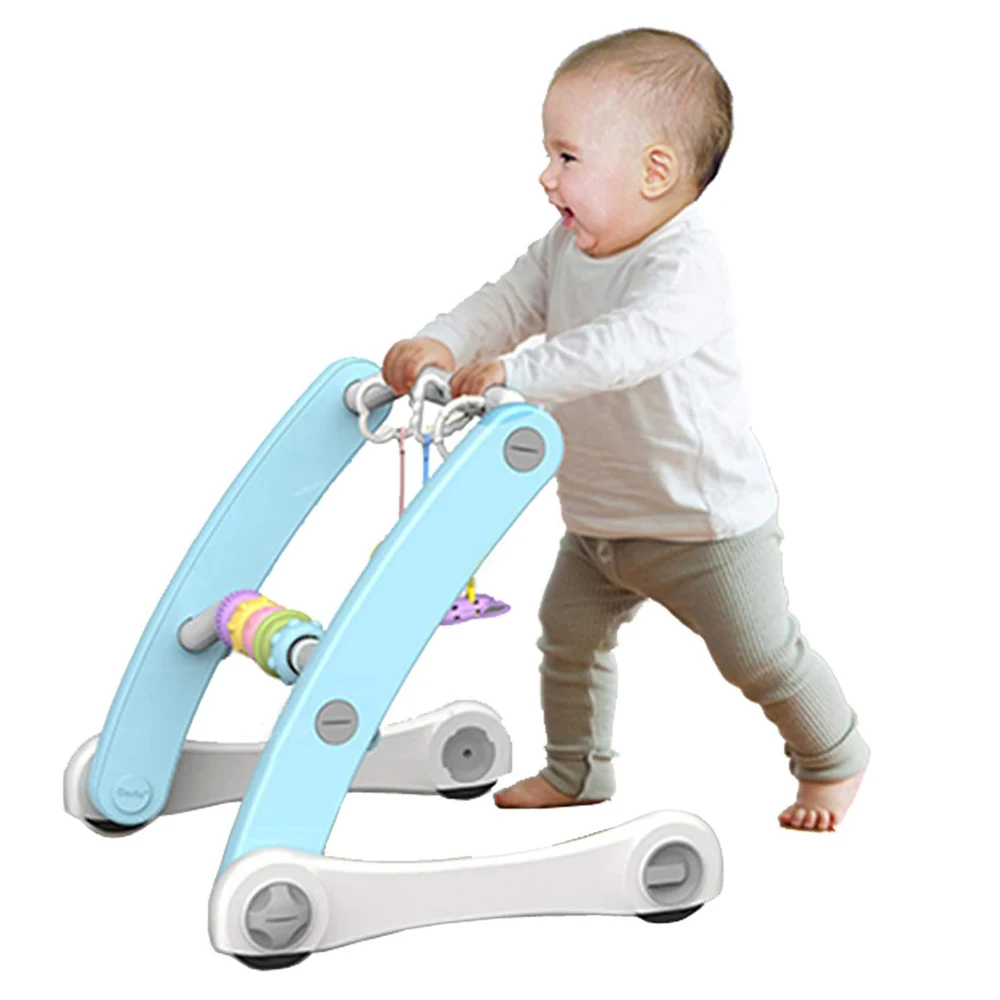 Ходунки для малышей с высокой стабильностью баланса многофункциональные