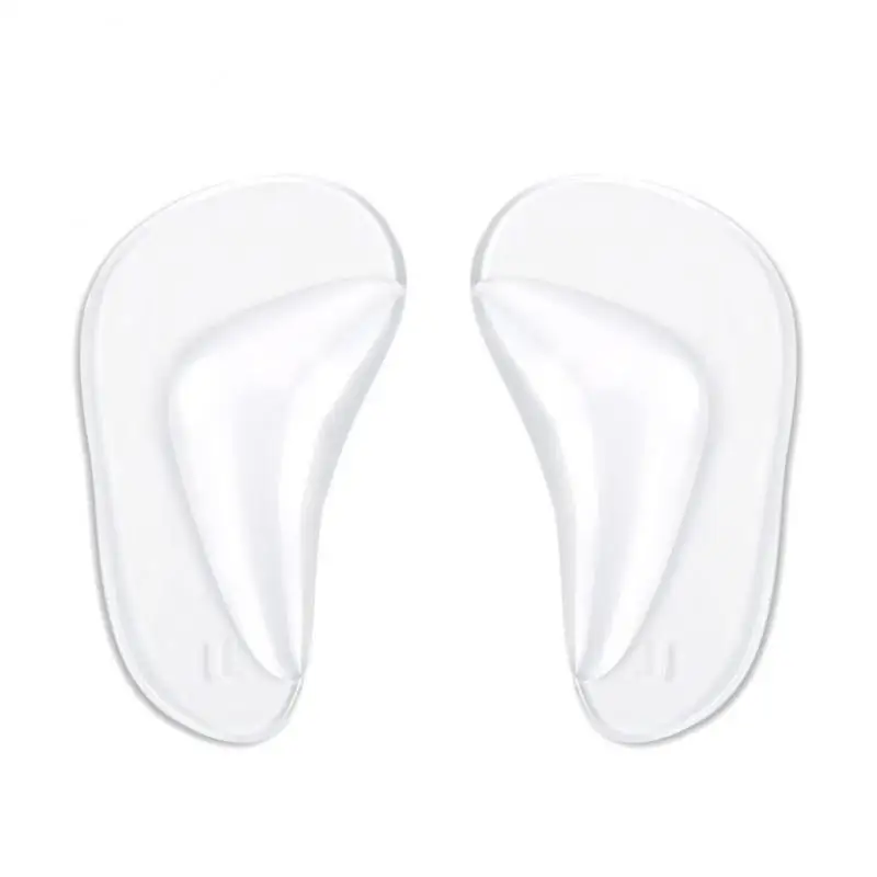 Фото 1 Pair Professional Sports Shock Absorption Slow Compression Arch Orthopedic Support Insole Foot Care Soft Silicone Обувь 1 Pair Professional Sports Shock Absorption Slow Compression Arch Orthopedic Support Insole Foot Care Soft Silicone Обувь
