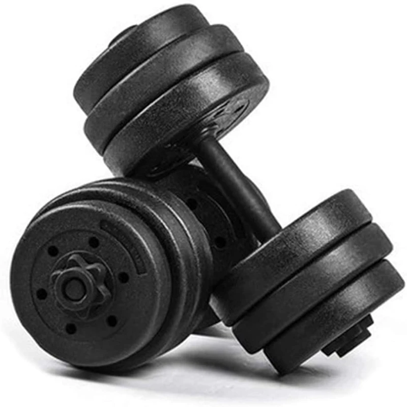 2 пары гантели шестигранные гайки штанги гайка Spinlock воротники для штанг бары
