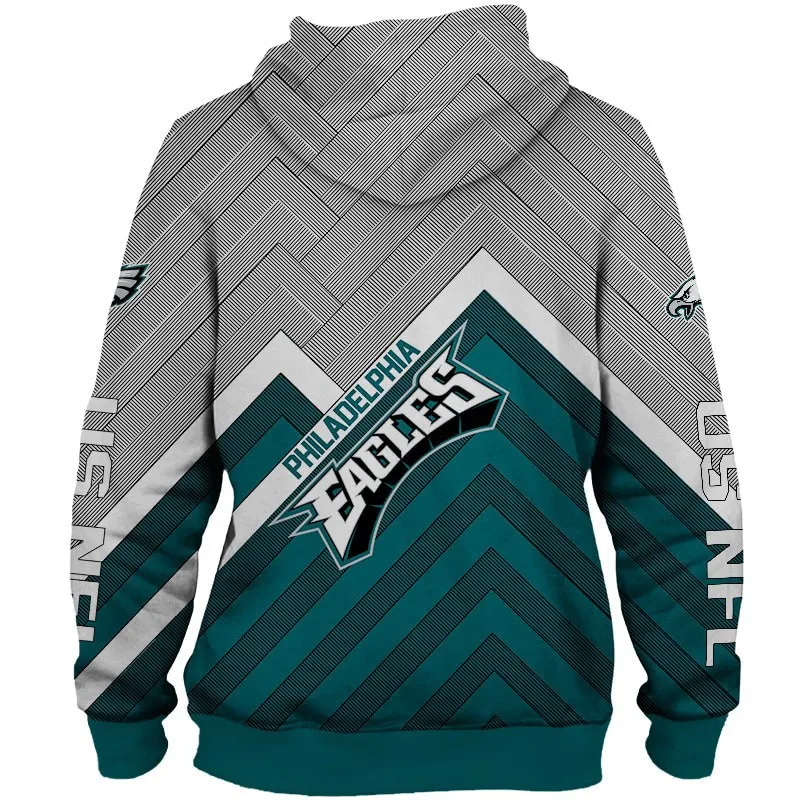 

Men's And Women's Sports Hoodie Sweatshirt Digital Printing Sports Top Fashion Fall Winter Rugby American Football Jersey