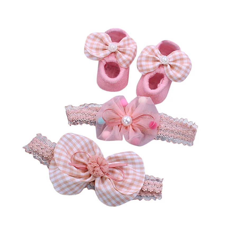 Аксессуары для волос повязка на голову детская лента обувь девочек кроссовки