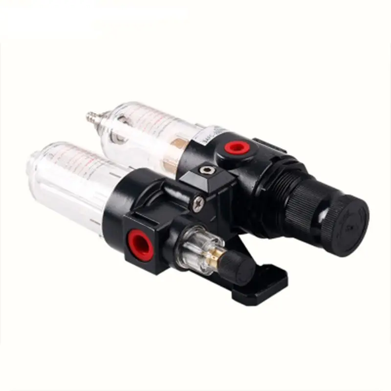 Прочный AFR2000 + AL2000 G1/4 &quotAFC2000 воздушный компрессор сепаратор масла и воды фильтр