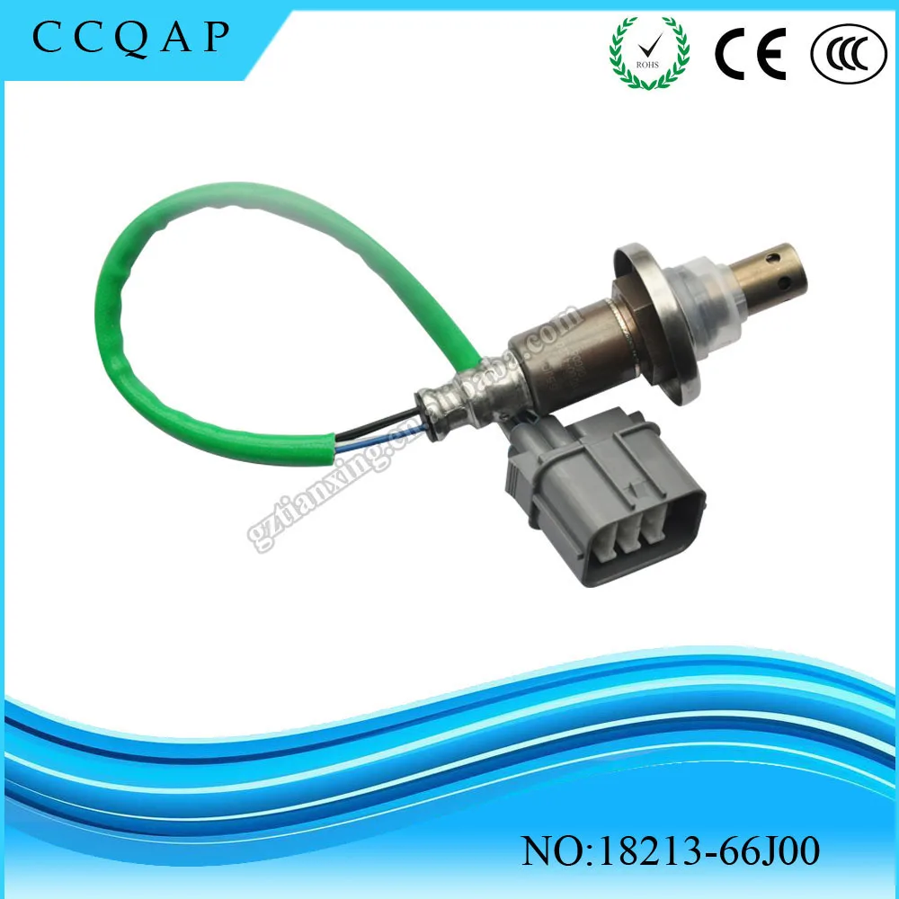 Высокое качество 18213-66J00 O2 кислородный датчик соотношение воздуха и топлива для