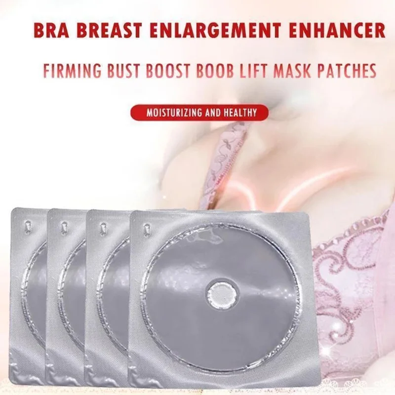 4 шт. маска для груди увеличитель