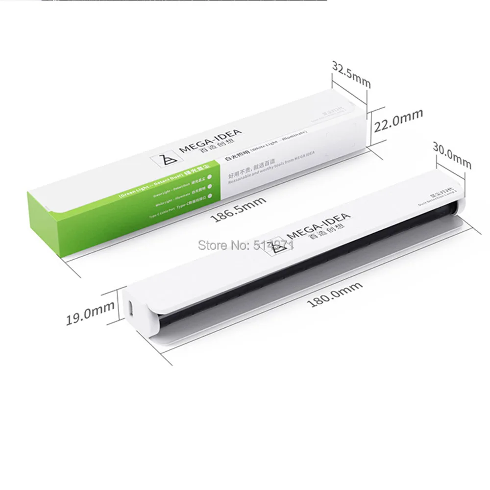 qianli mega idea professional 2gn led dust detection lamp for mobile phone lcd screen repair refurbishment dust checking tools free global shipping