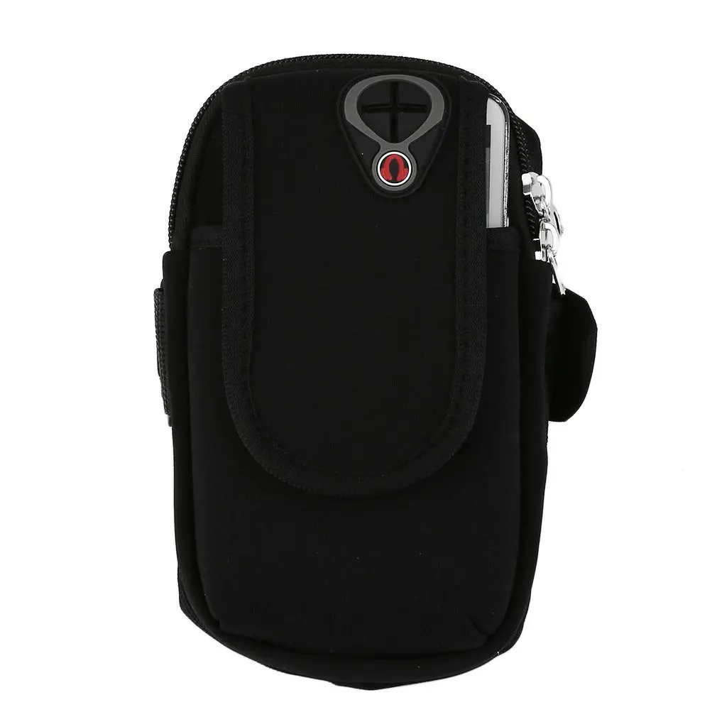 5 универсальное нейлоновое мобильный телефон чехол для телефона на руку открытом