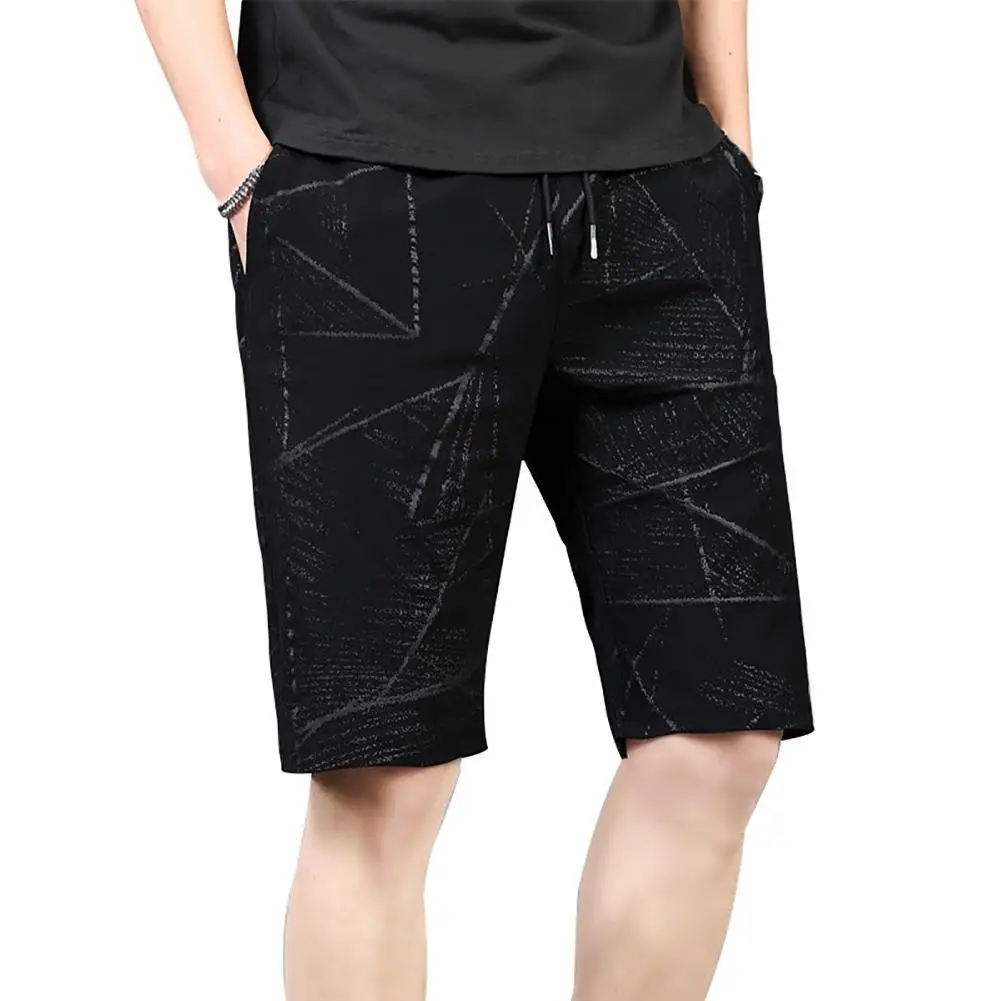 

Shorts Drawstring Ultra-soft Breathable Beach Shorts for Man