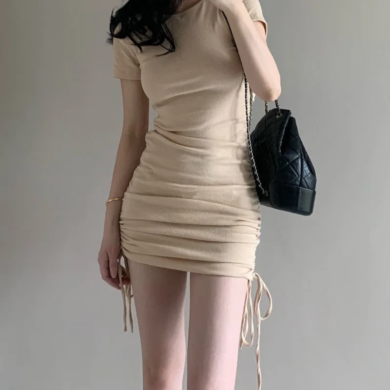 Пикантные вечерние облегающие платья-карандаш черного цвета элегантный женский