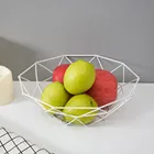 Металлическая Кухонная корзина кухонная корзинка для хранения для фруктов, овощей, фруктов