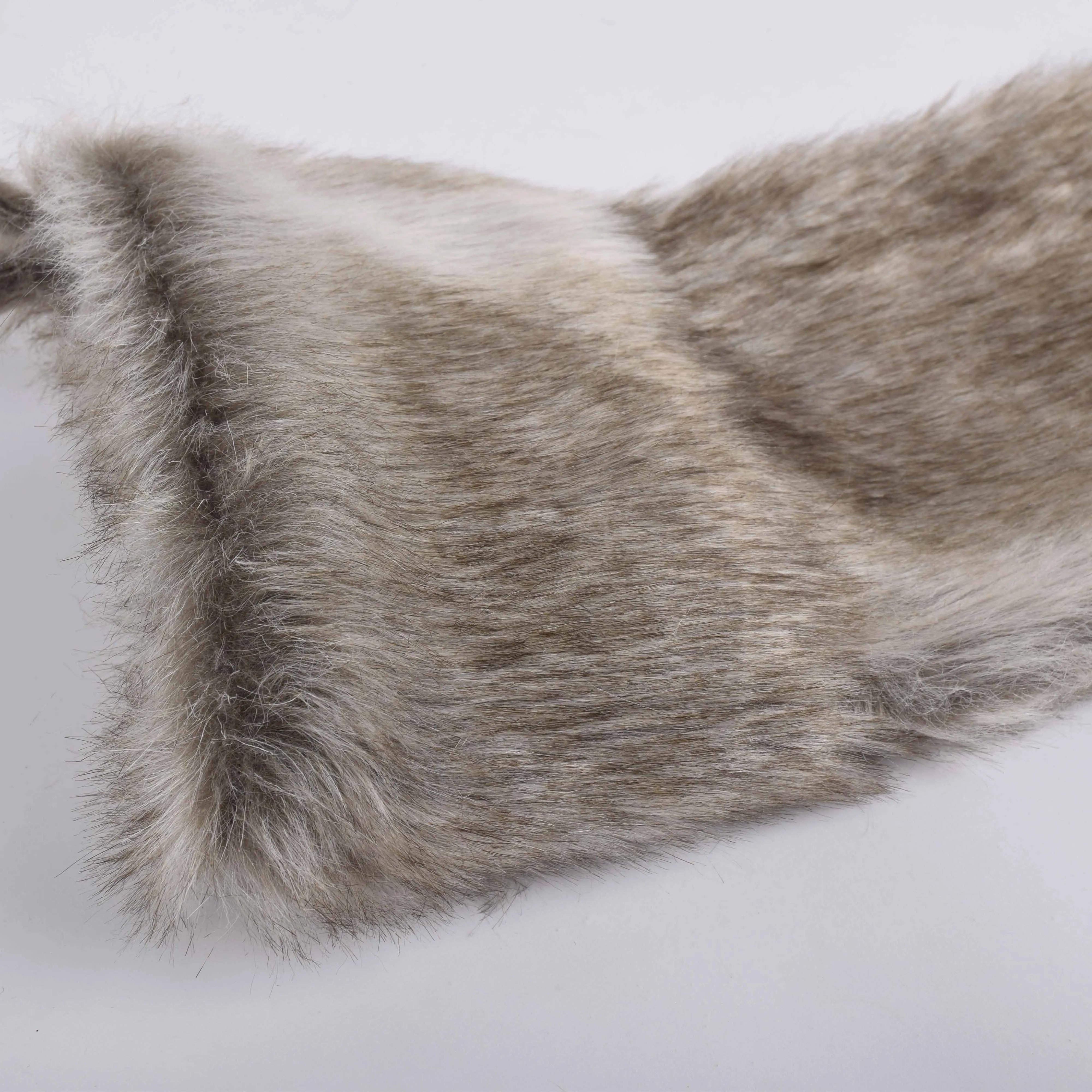 Бесплатная доставка очень большие носки роскошные из искусственного меха модные