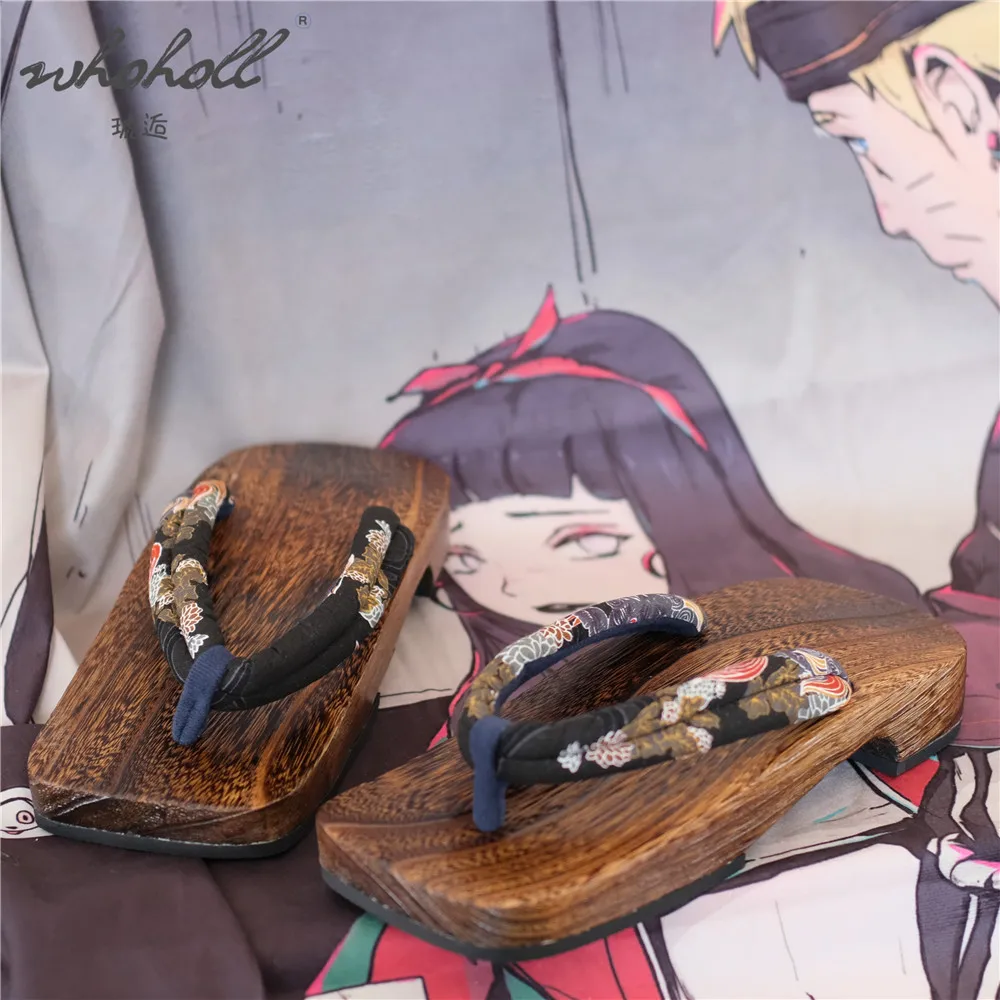 Шлепанцы унисекс летние на плоской подошве с изображением японского дерева |