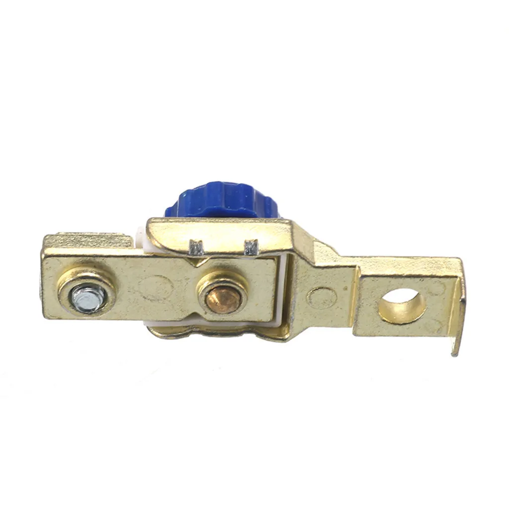 Автомобильный мотоциклетный разъединитель клемма аккумулятора выключатель от