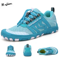outdoor river upstream shoes lightweight and quick drying swimming shoe for lovers breathable and comfortable casual sorts shoes