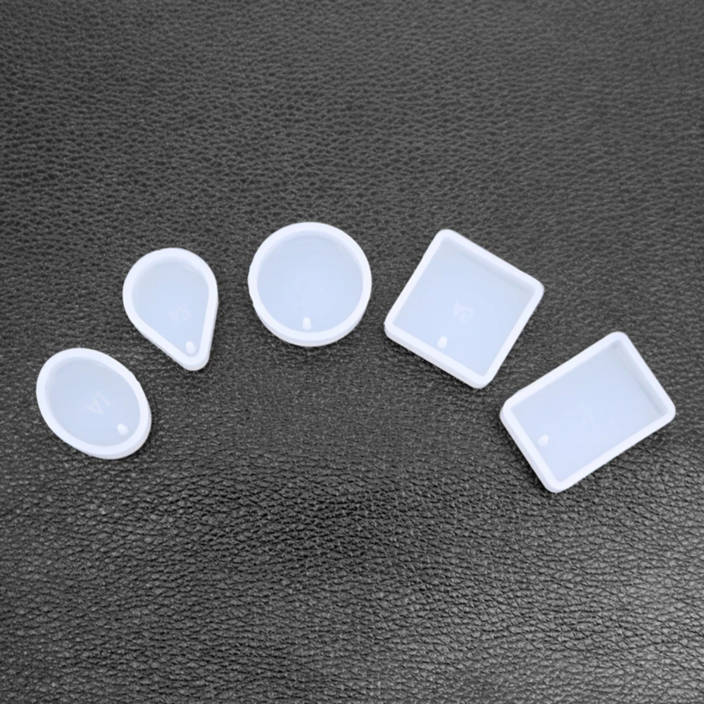 3D подвеска в виде капли воды силиконовая форма для торта слезы ювелирных шармов