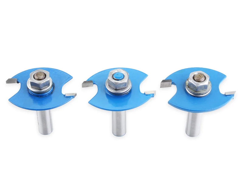 VAAA1pc 8 мм хвостовик высокого качества T Тип печенья Соединительный слот резец