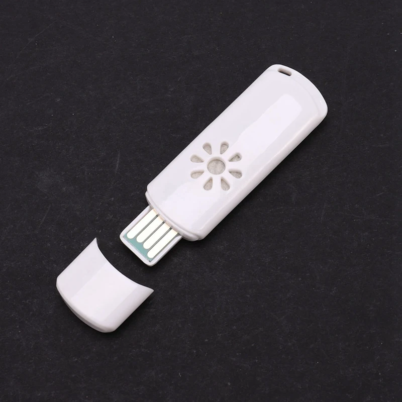 1 шт. USB автомобильный Ароматерапевтический диффузор арома-увлажнитель и