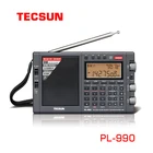 Новинка 2020, портативный однополосный проигрыватель Tecsun pl-990