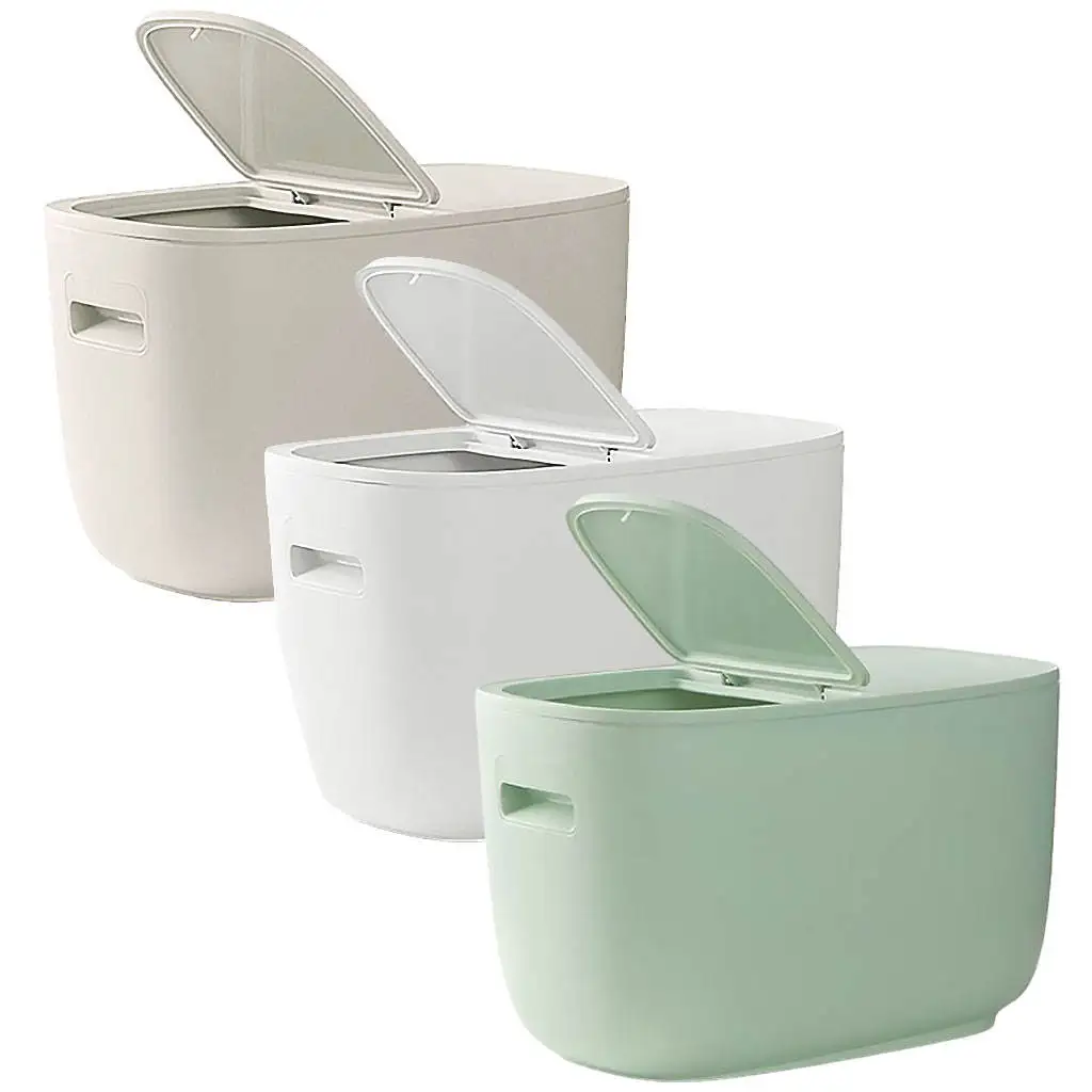 Kitchen Collection Nano Bucket Container Insect-Proof Moisture-Proof Sealed Rice Cylinder Grain Food Household Storage Box | Дом и сад