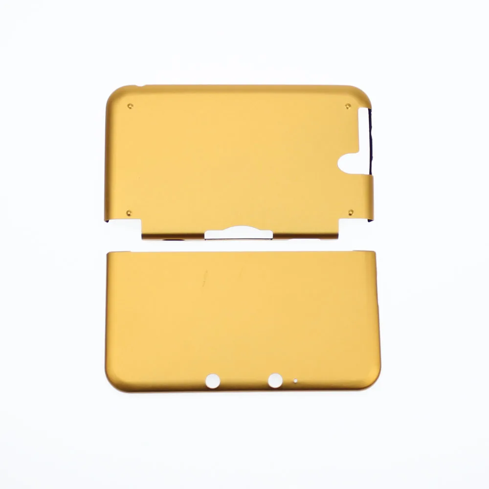 Для 3DS Корпус крышка чехол Nintendo 3dsll жесткий металлический | Электроника