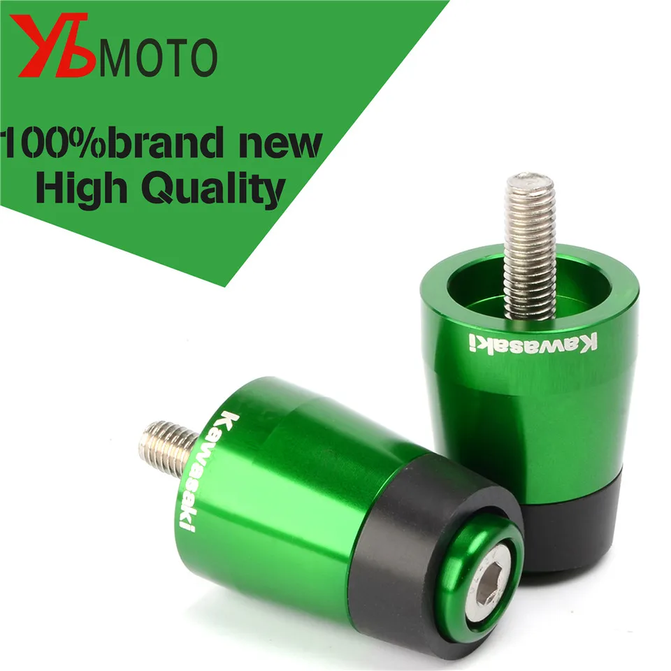 Заготовка для руля CNC мотоцикла ручки концы стержня слайдер KAWASAKI VERSYS 650 VERSYS650 ER 6N/F