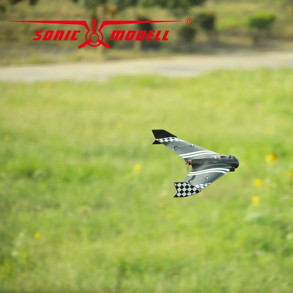 ZOHD SonicModell AR Wing 900 мм EPP размах Wingspan RC вид от первого лица для БПЛА фиксированное