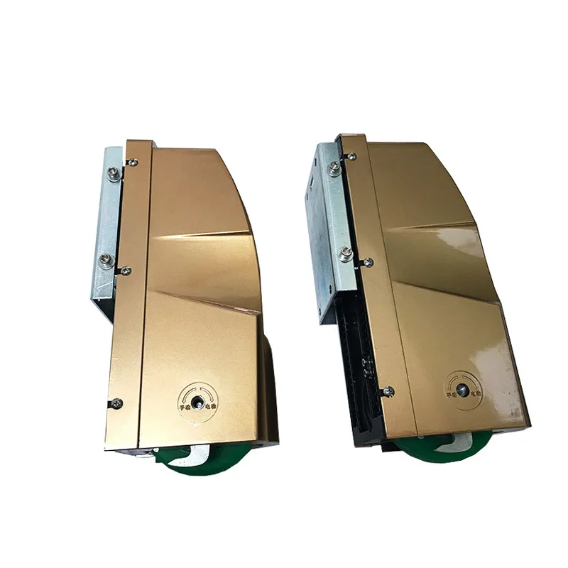 

Giant PKM-A01 Rolling Dual Swing Gate Opener for Gates up to 18 Feet Long 900 Pounds