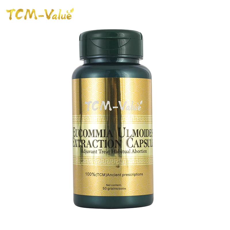 TCM-Value Eucommia Ulmoides экстракционная капсула адъювантное лечение привычного