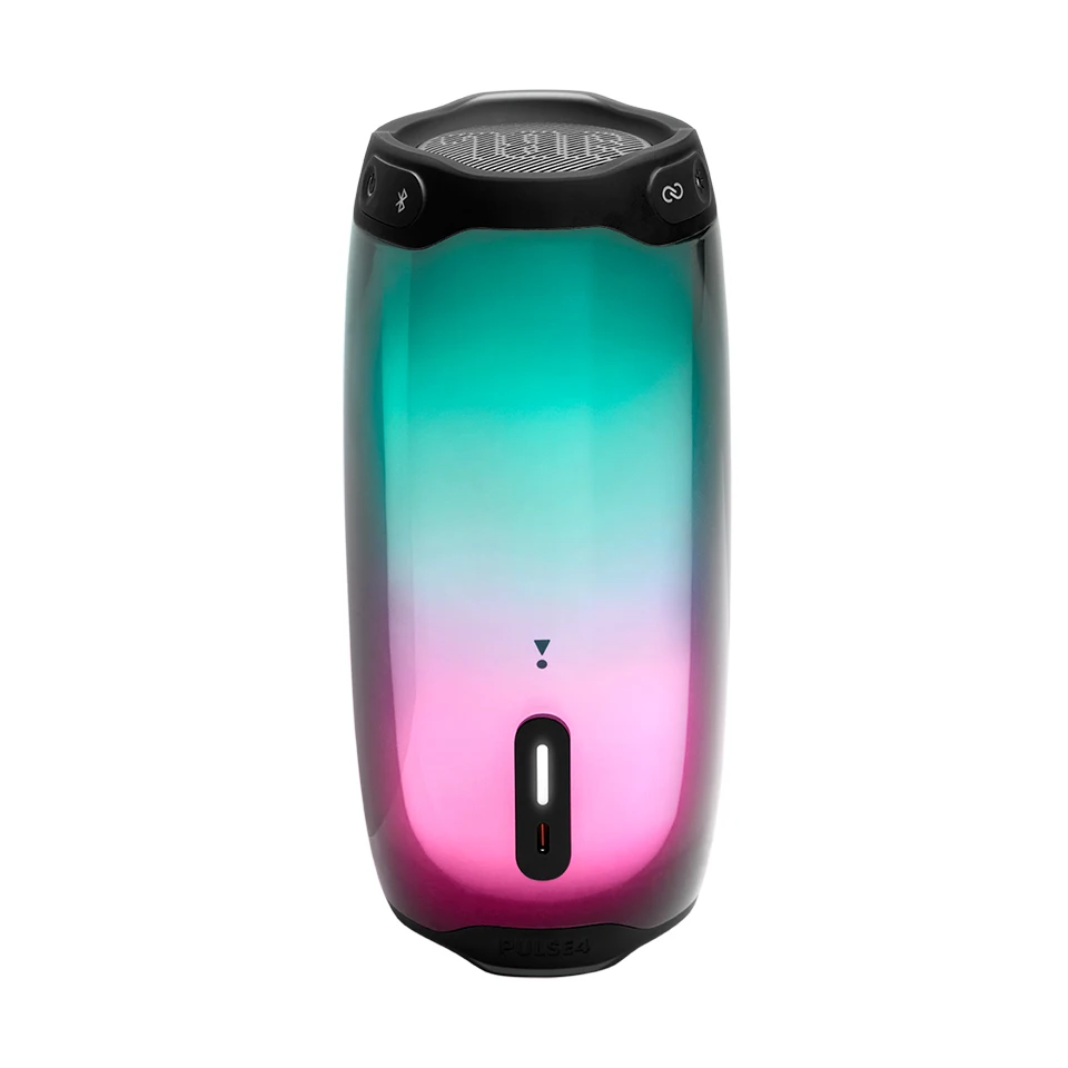 

JBL Pulse 4 Wireless Bluetooth Speaker Portable IPX7 Waterproof Deep Bass Pulse4 Stereo Sound with LED light Party Boost APP