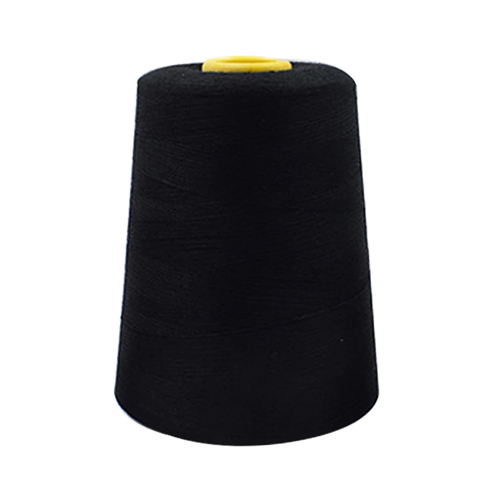 6000 ярдов прочное и шитье для шитья полиэфирных нитей швейные принадлежности