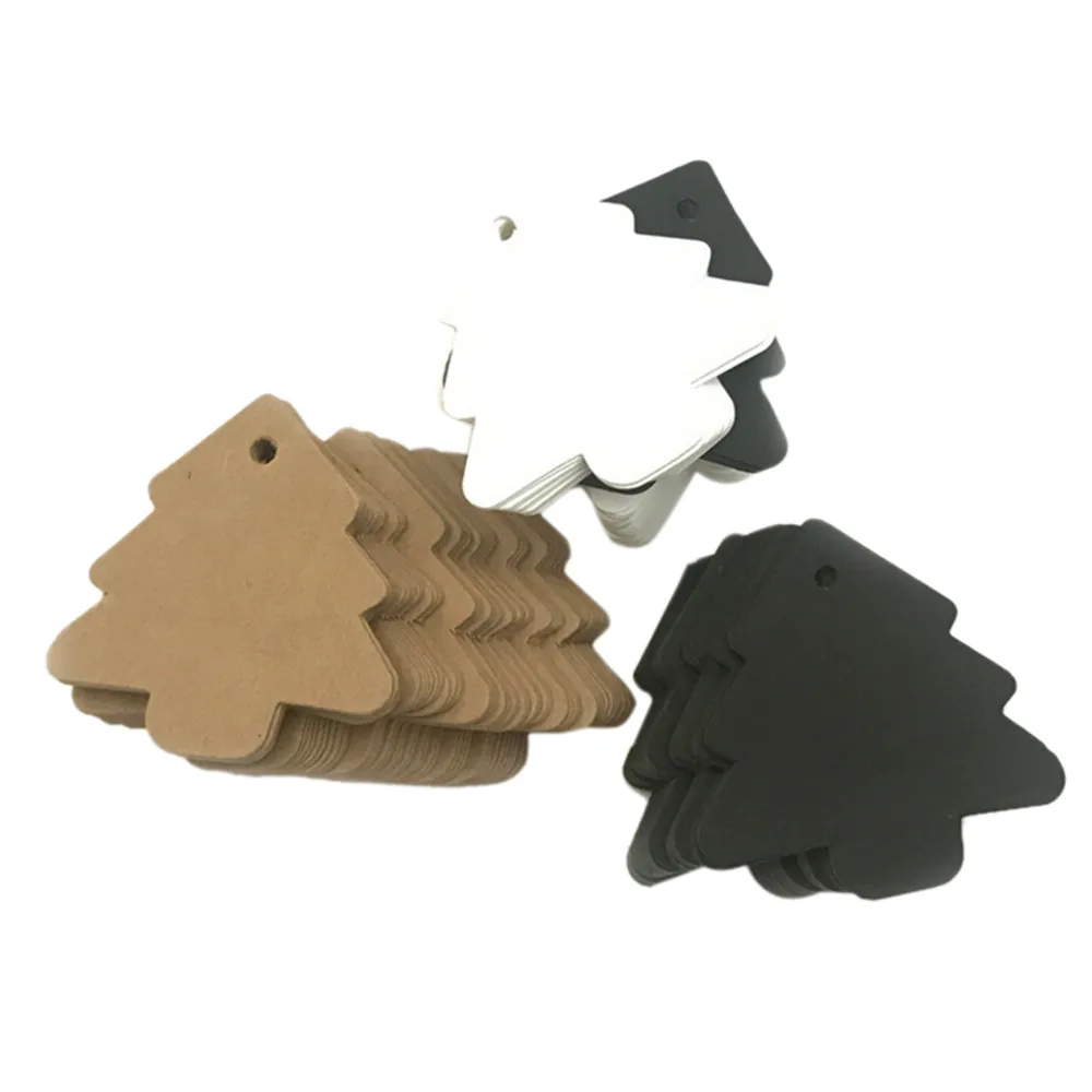 50 шт. крафт бумага Свадебные бирки подарочные кружевная головка гребешка