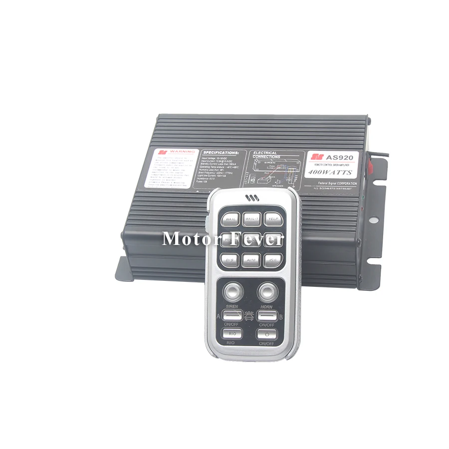 Беспроводная Автомобильная сирена 12 в автомобильный рог электрический