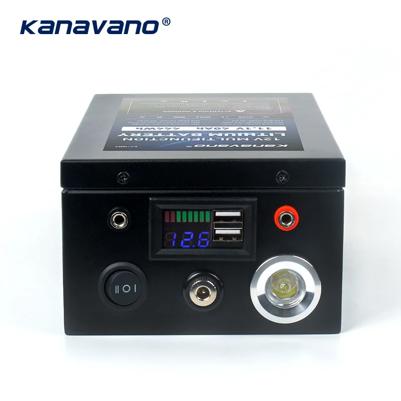 Высокомощный литиевый аккумулятор для инвертора 12 В 40 Ач 3 шага 16P 11 1 6 в|Комплекты