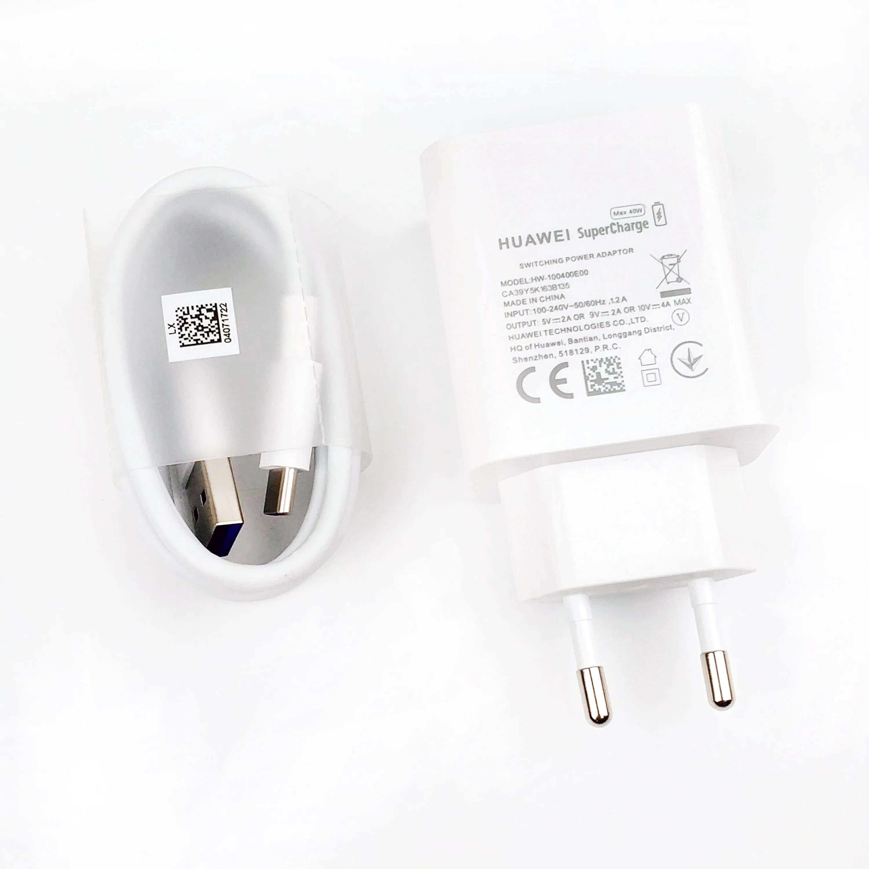 Беспроводное зарядное устройство Huawei QI 27 Вт SuperCharge оригинальное быстрое умное CP61