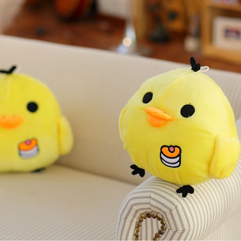 

1pc Lovely Chick Plush Doll Stuffed Kids Toys for Children Chicken Rooster Cock Wedding Birthday Creative New Style