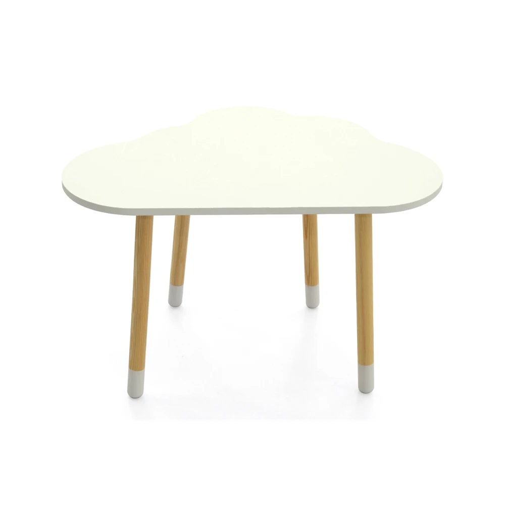 Children's table Belmarco Stumpa cloud white Children tables desks Furniture | Мебель