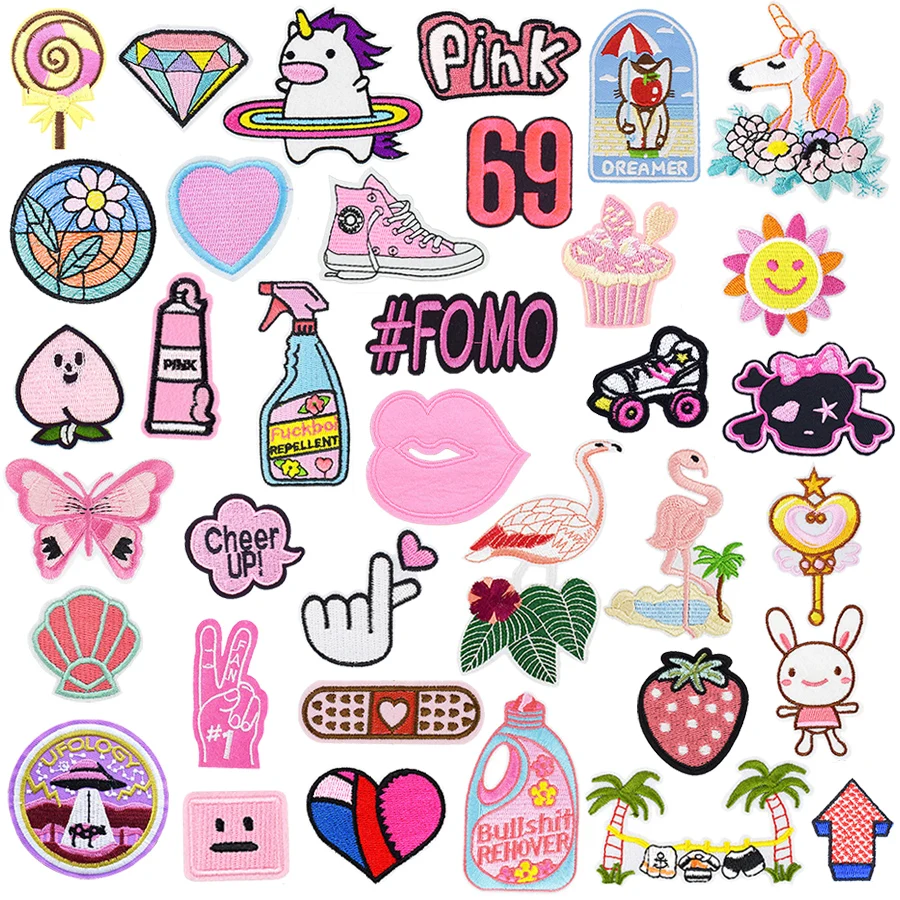 Стильная футболка с изображением персонажей видеоигр Вышитая эмблема для