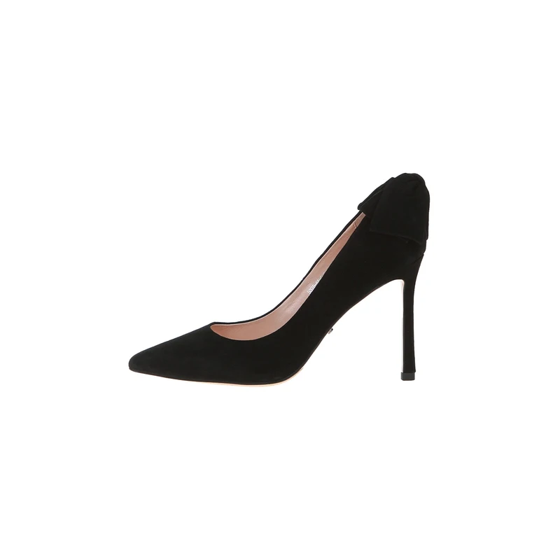  Shoes S328-65-2 BLACK SUEDE kupivip | Обувь