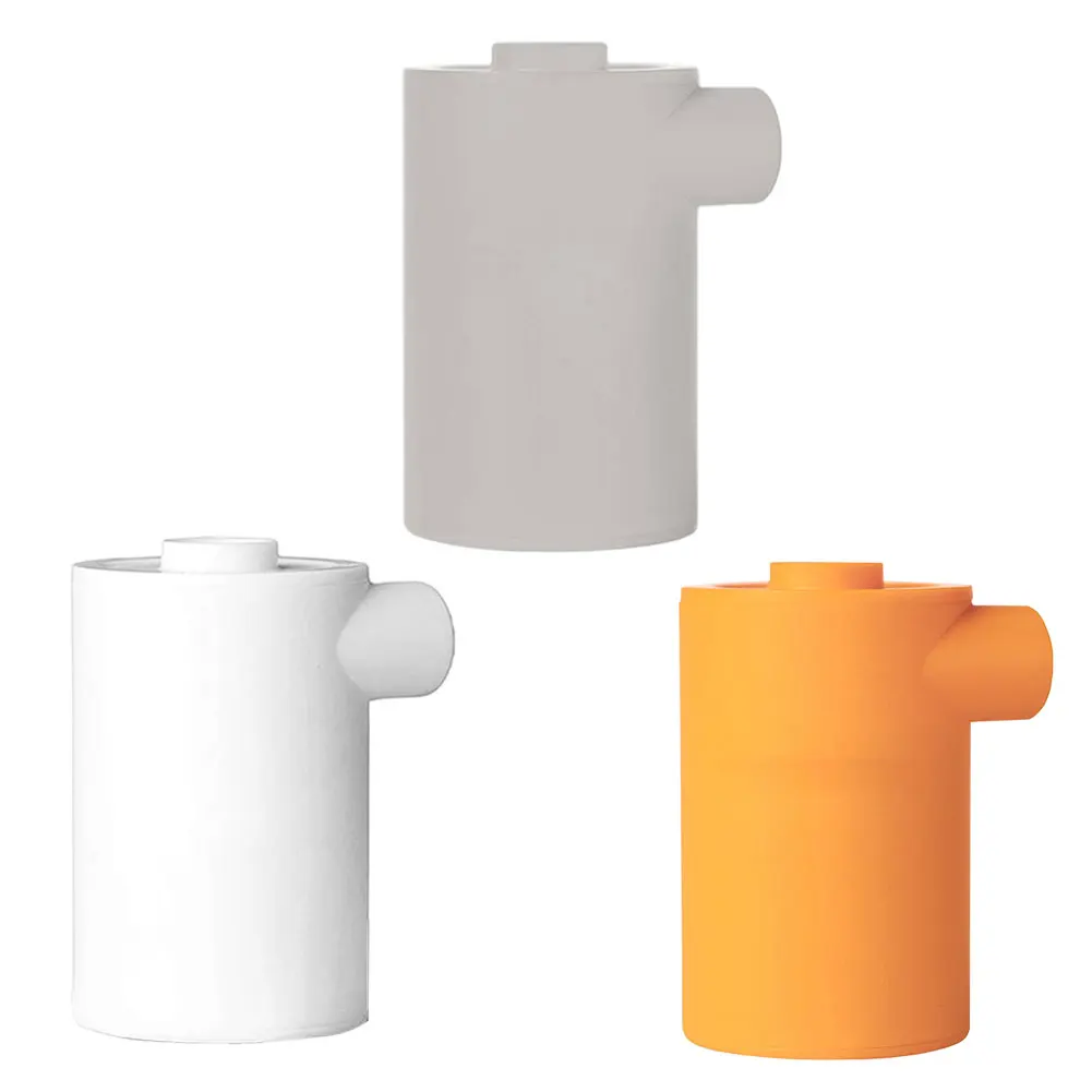 

MP2020 Ultralight Air Pump Portable Multifunction USB Rechargeable Sleeping Pad Inflate Deflate Pump Camping Mattress Lifebuoys