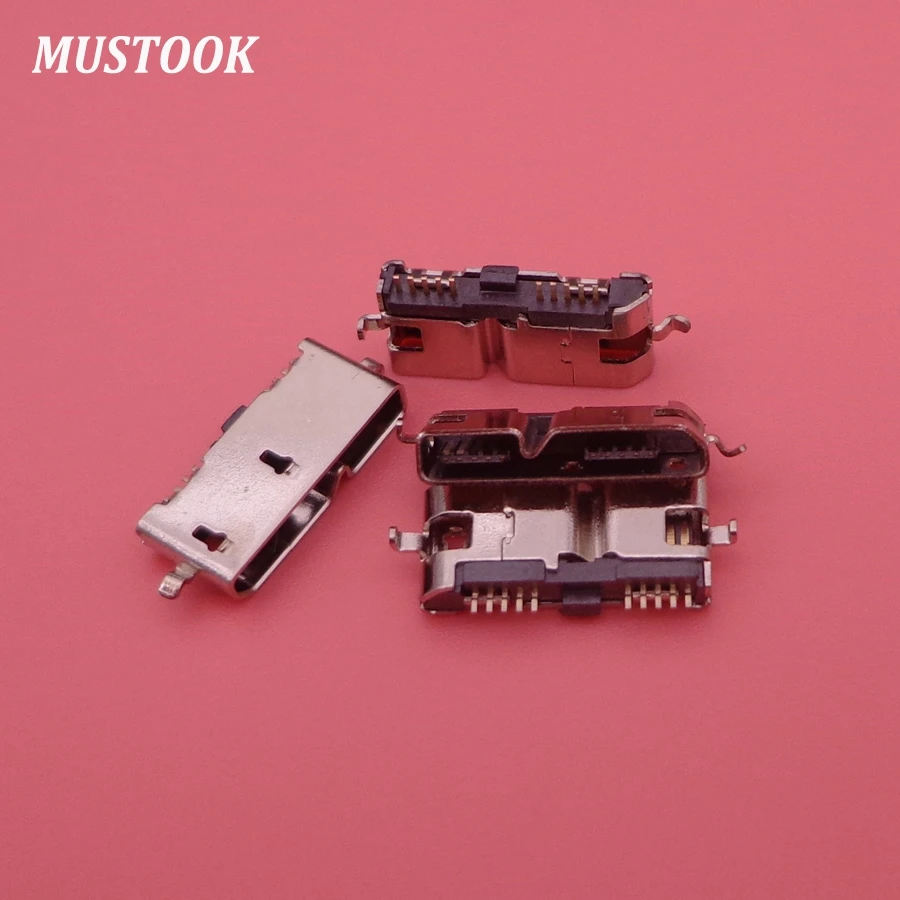 Разъем Micro 3 0 USB для нетбука/MP5/мобильного MICRO ONDA V989 Mini разъем зарядки | Мобильные