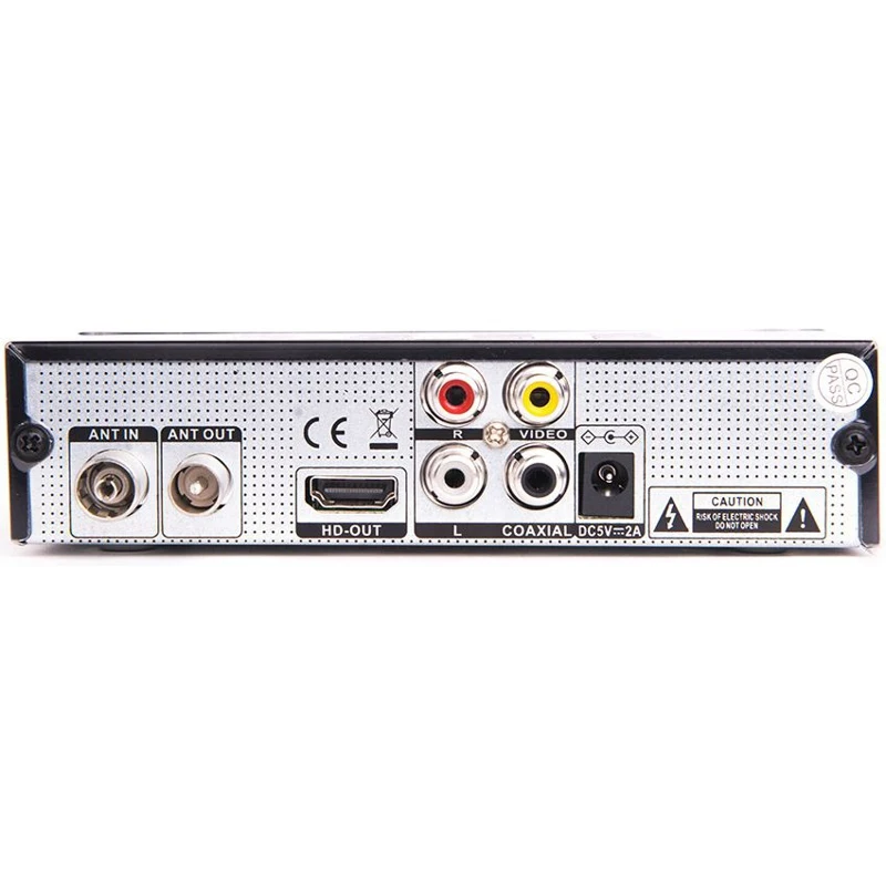 Ресивер DVB T2 СИГНАЛ Эфир HD 600RU черный (20200)|TV-тюнеры| |