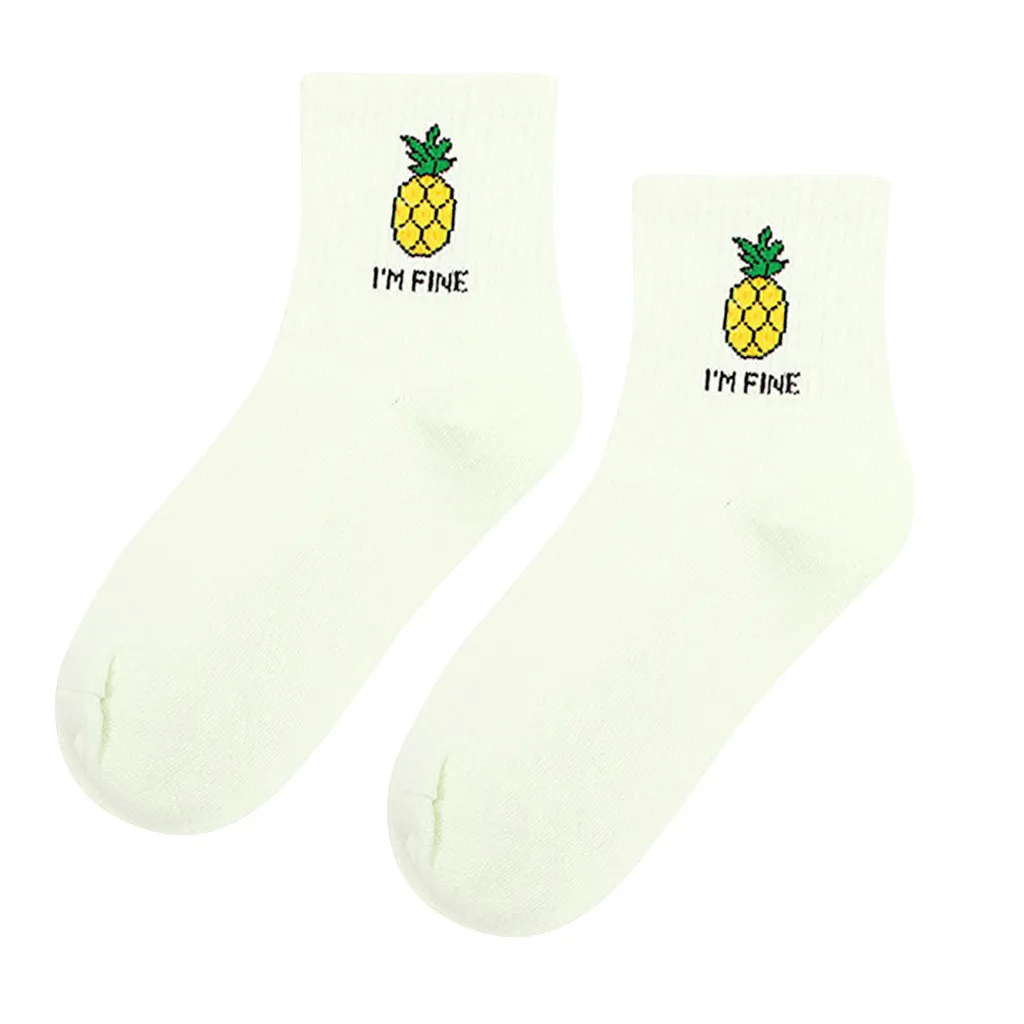 

New 2019 Summer Sock Fashion Womens Cotton Solid Block Socks Warm Colorful Diamond Casual Socks Y724