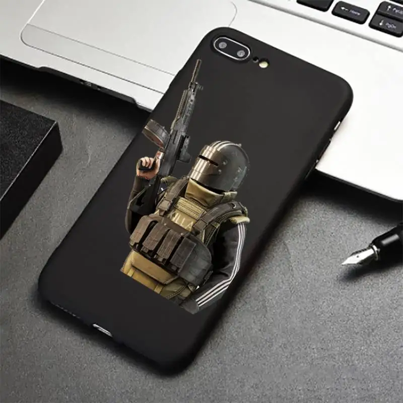 

escape from tarkov Phone Case for iPhone 12 11 mini pro XS MAX 8 7 6 6S Plus X 5S SE 2020 XR