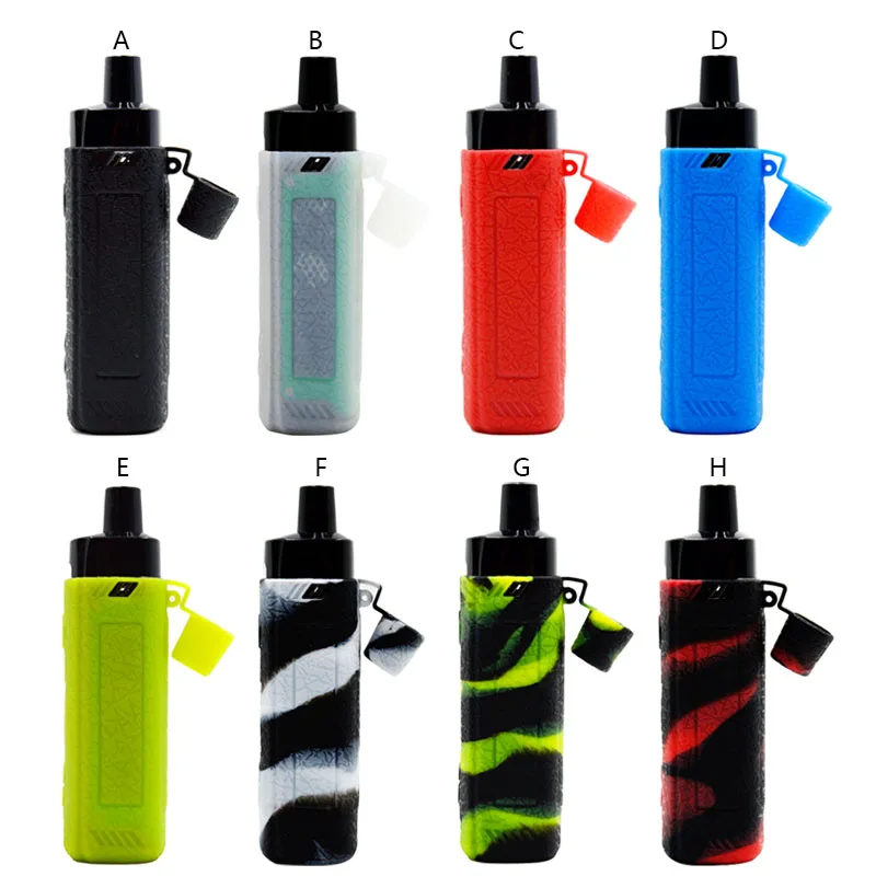 

Silicone skin for IJOY Jupiter kit vape texture case protective anti-slip shield wrap sleeve cover 50pcs