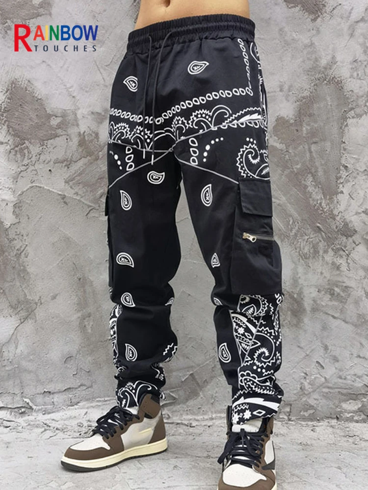Rainbowtouches Pants Mens High Street 