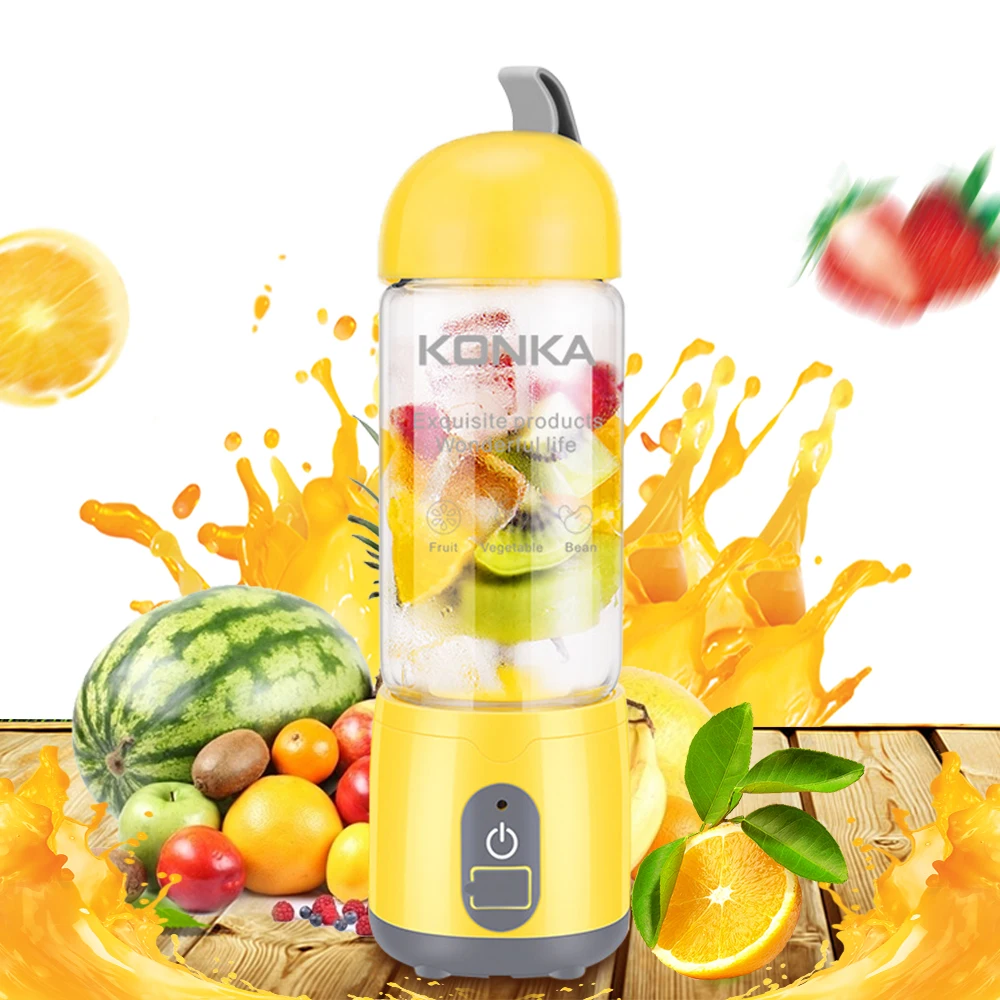 400 мл Портативная USB зарядная чашка электрическая стеклянная бутылка для учебы