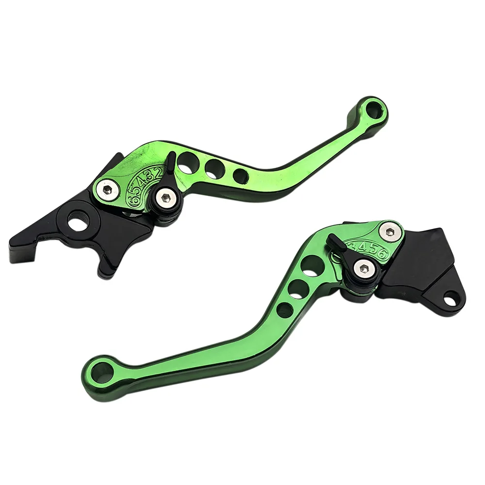 Рычаги тормозного сцепления для мотоцикла Honda Suzuki Yamaha Hayabusa Triumph KTM BMW Benelli Bajaj Kawasaki