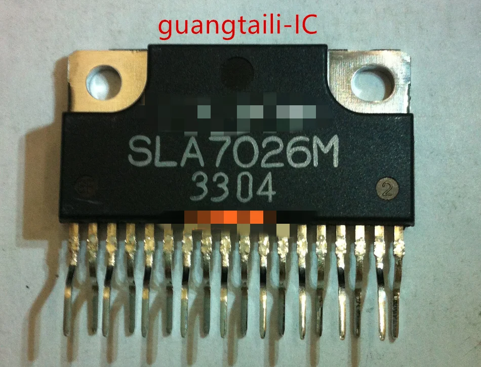 

5 шт. SLA7026M SLA7026 ZIP-18 оригинальный товар в наличии