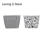 Внутренняя подкладка, вставка, карман на молнии для классического Obag, продвинутая вставка с внутренней водонепроницаемой для o bag