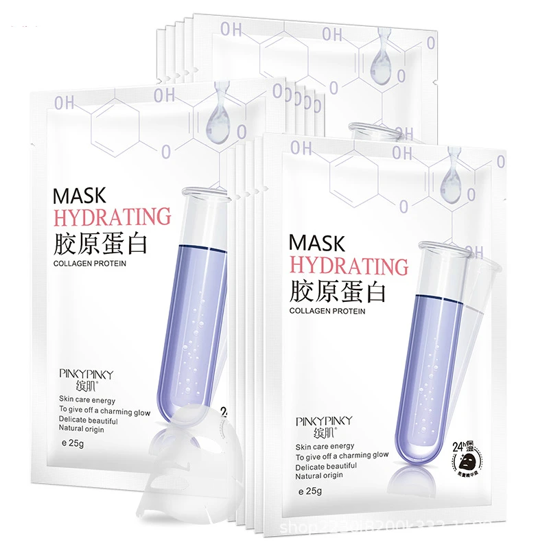 10 шт. увлажняющая маска для лица |